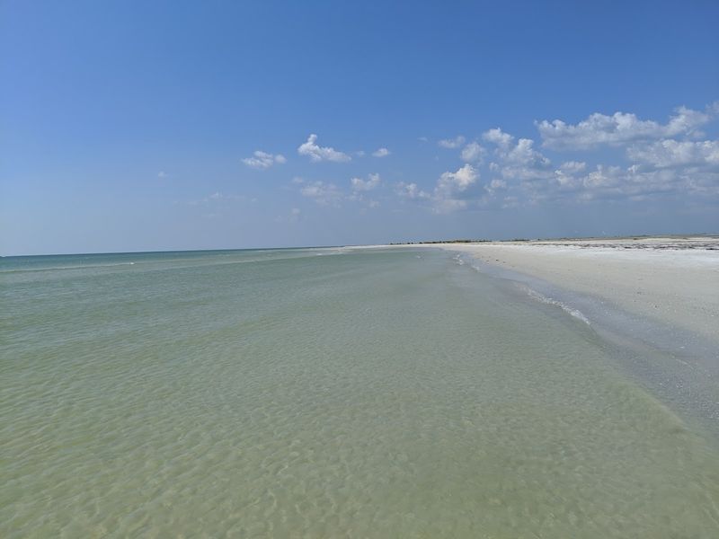 Fort De Soto North Beach