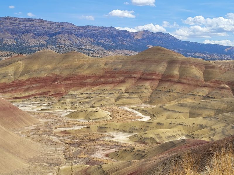 John Day Fossil Beds National Monument, Oregon