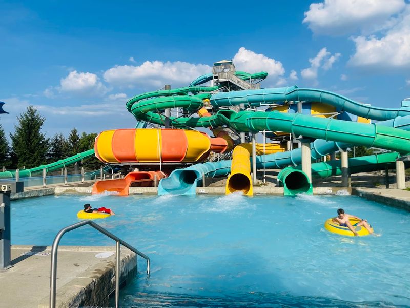 Zoombezi Bay - Powell