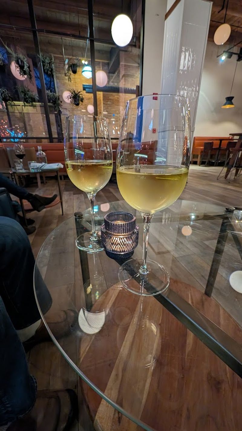 What the Bar Scene Feels Like on a Friday Night