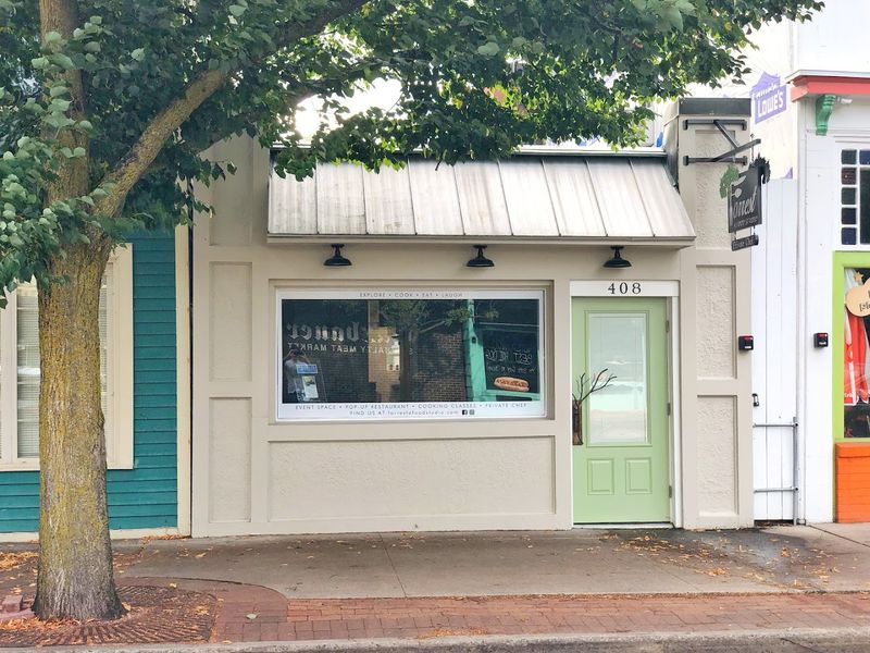 The Wine Shop Hidden in Plain Sight