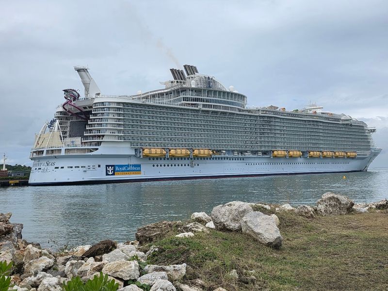 Symphony of the Seas