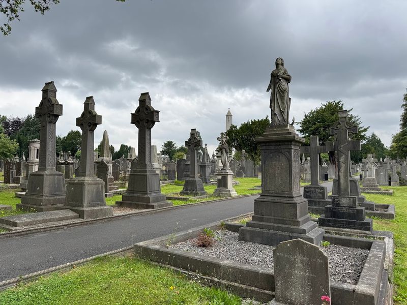 Glasnevin Cemetery (Dublin, Ireland)