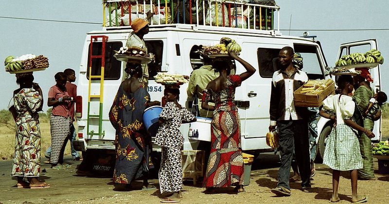 Mali – Average Age of First Marriage: ~18.5