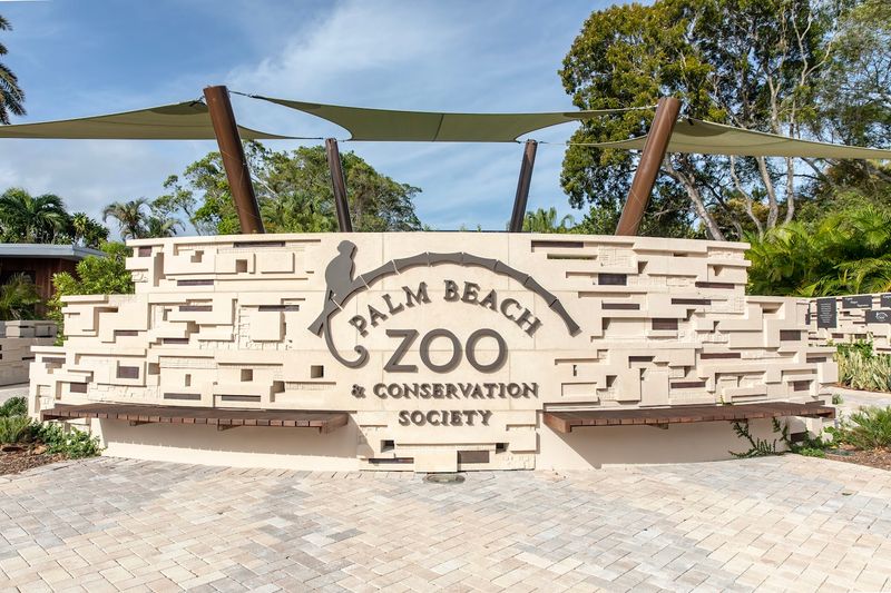 Palm Beach Zoo - West Palm Beach