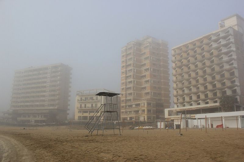 Varosha, Cyprus