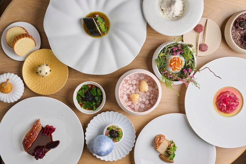 Huso — Tribeca (Manhattan)