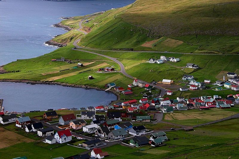 Faroe Islands, Denmark
