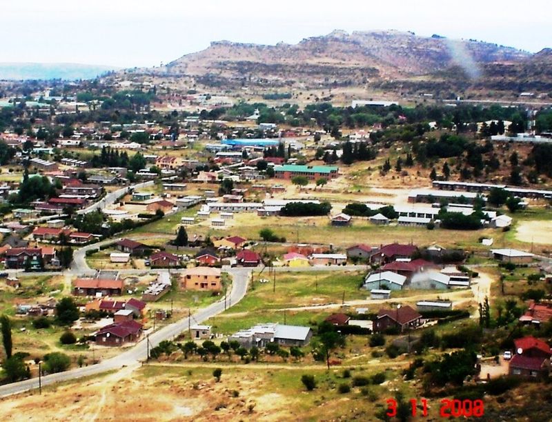 Lesotho (Struggles)