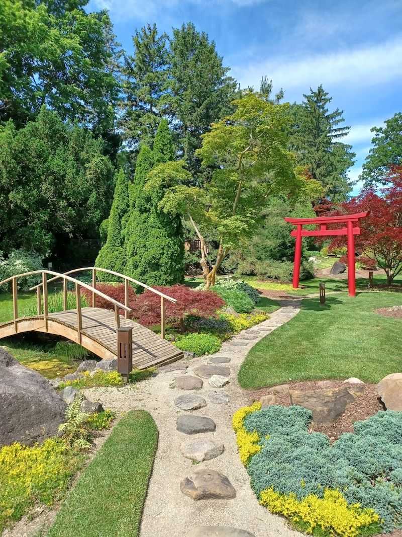 Schedel Arboretum and Gardens