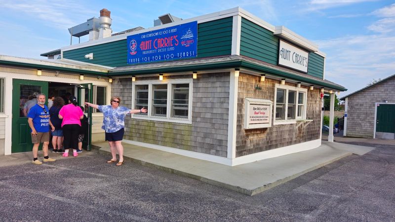 Aunt Carrie's — Narragansett (Point Judith)