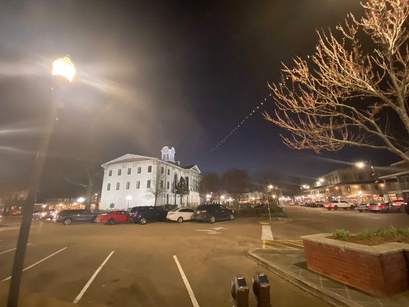 Oxford vs. Starkville, MS