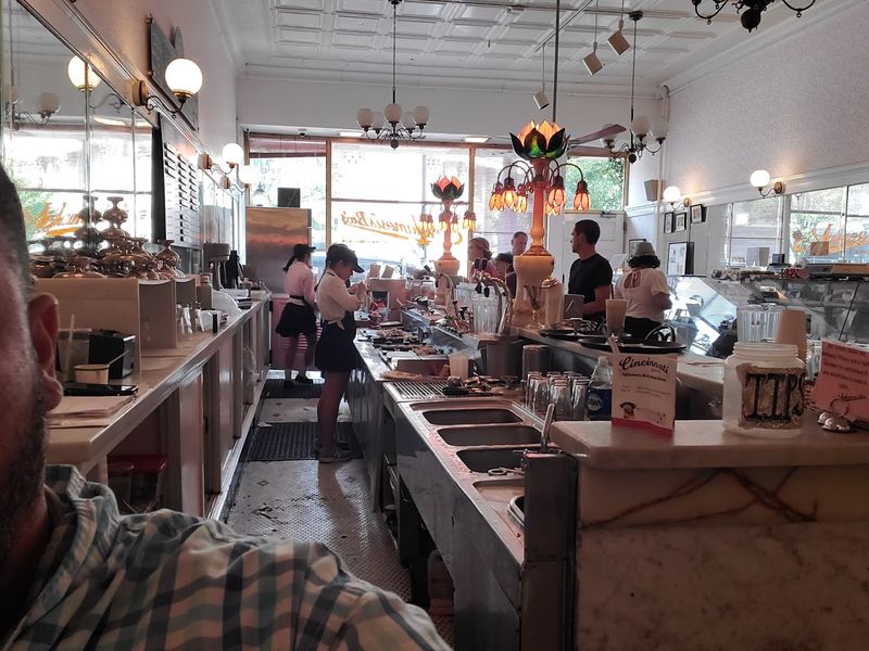 Aglamesis Brothers, Cincinnati, Ohio
