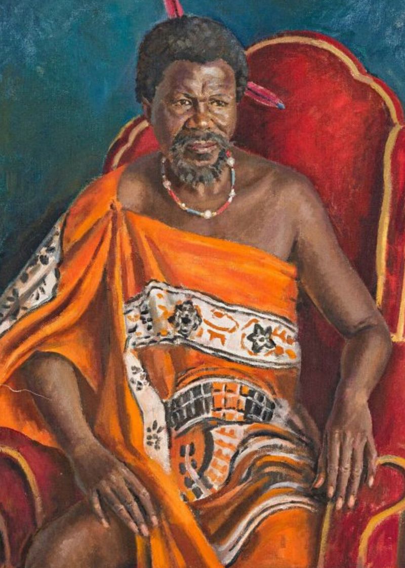 King Sobhuza II (Eswatini): The King with 70+ Wives