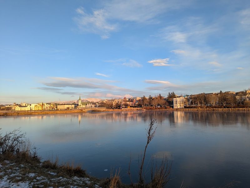 Reykjavik's Natural Landscapes – Iceland