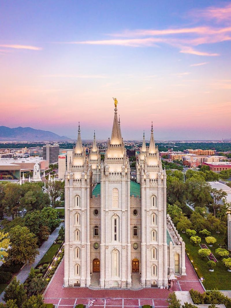 Salt Lake City, Utah