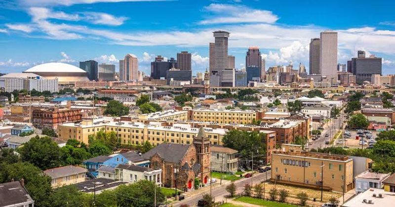 New Orleans, Louisiana