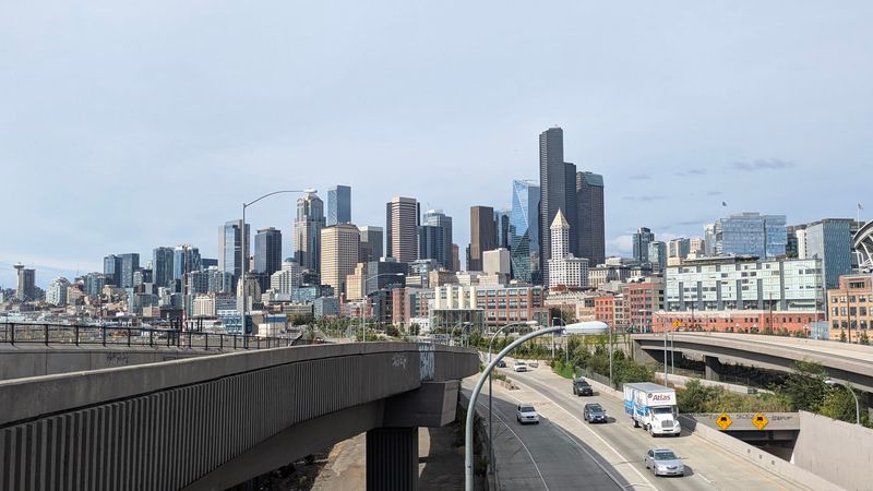 Portland vs. Seattle (ME edition)