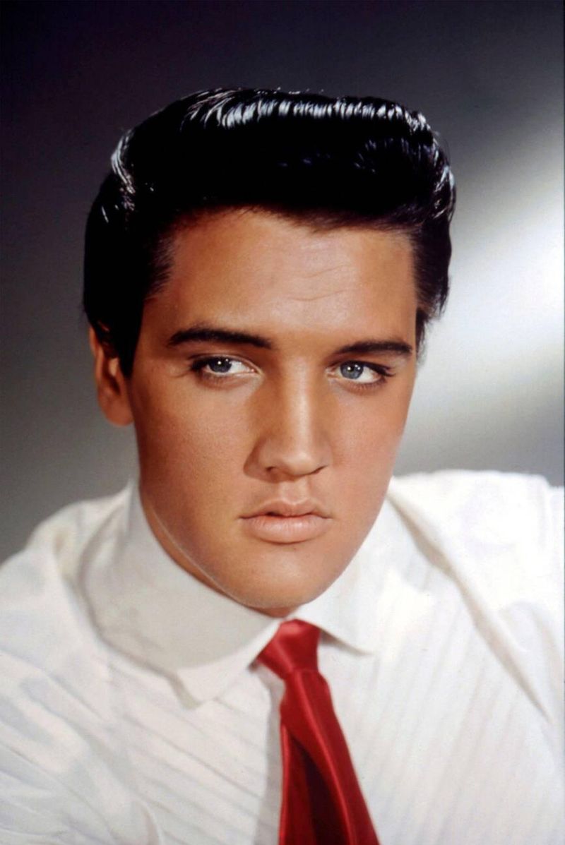 “Baby, Let’s Play House” by Elvis Presley
