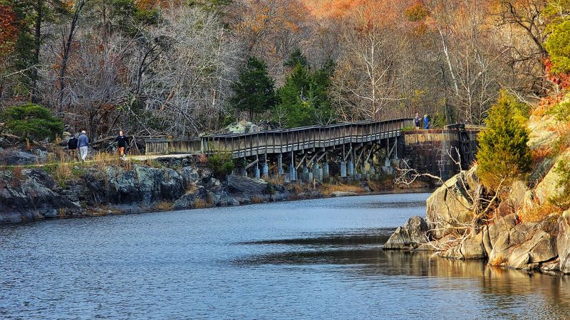C&O Canal Towpath, Maryland