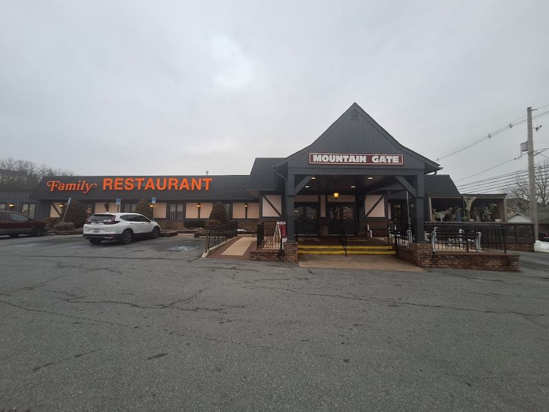 Mountain Gate Family Restaurant — Thurmont