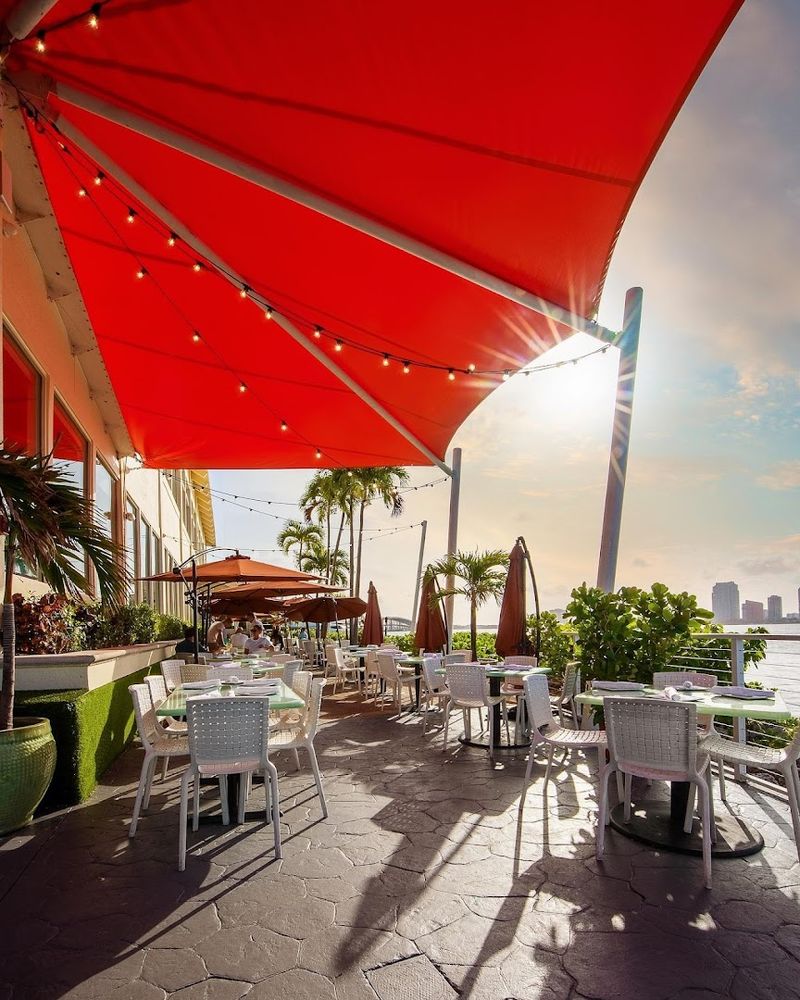 Rusty Pelican Miami, Key Biscayne, Florida