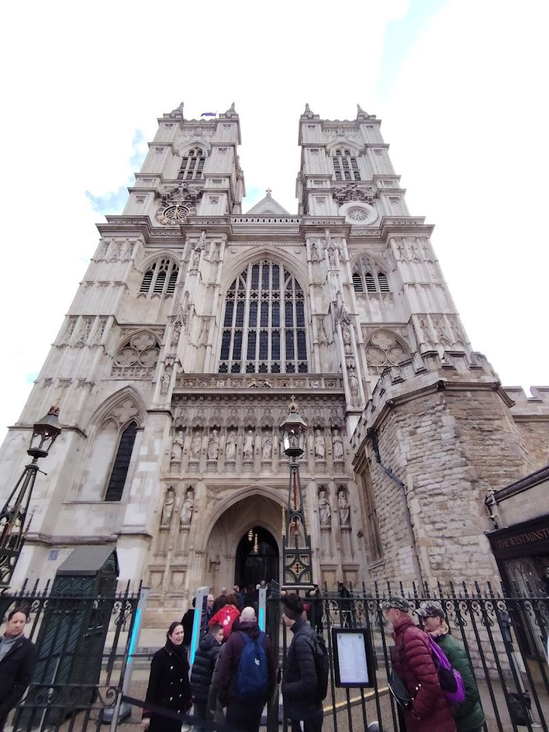 Westminster Abbey – London, England