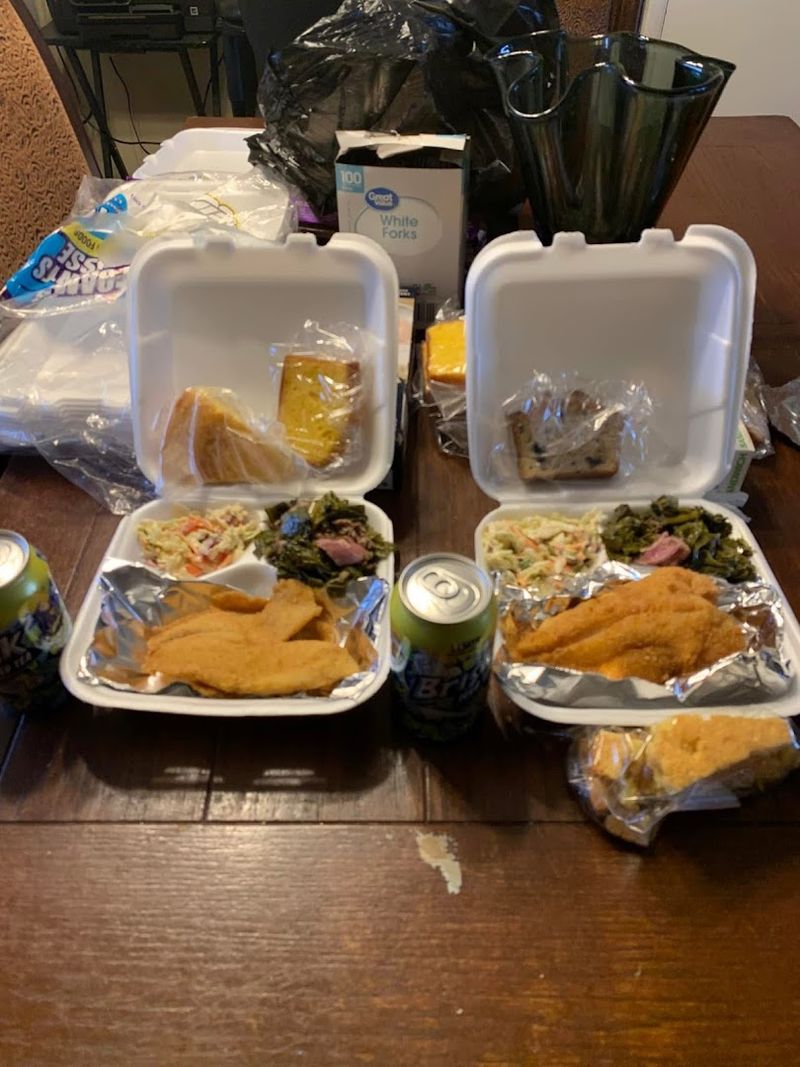 Taste of Soul Restaurant