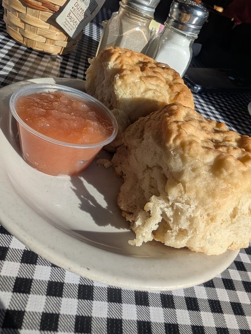 The Moose Café — Asheville