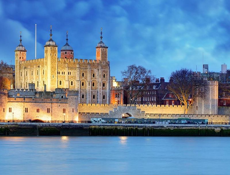 Tower of London – England