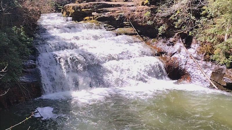 Kinlock Falls (Bankhead National Forest) — Hidden Swimming Hole
