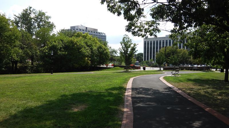 Walk Through Mill Hill Park and the Historic Downtown Area