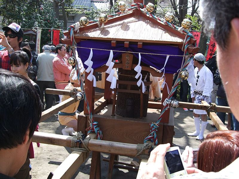 Kanamara Matsuri (Japan)