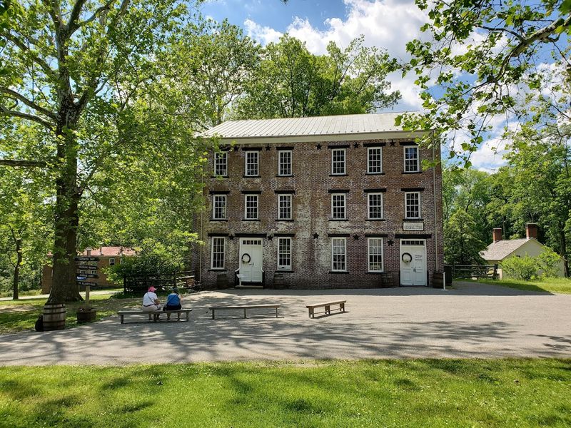Allaire State Park, Wall Township, New Jersey
