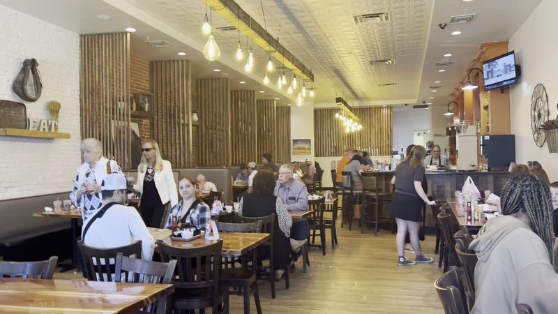 Granny's Kitchen — Stillwater