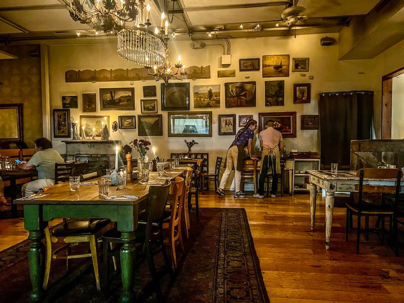 Pizzeria Bianco, Phoenix, Arizona