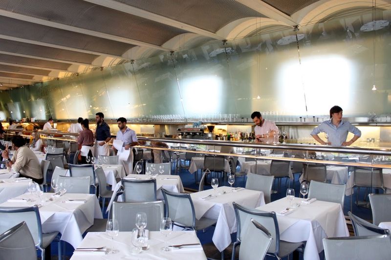 The River Café – London, UK