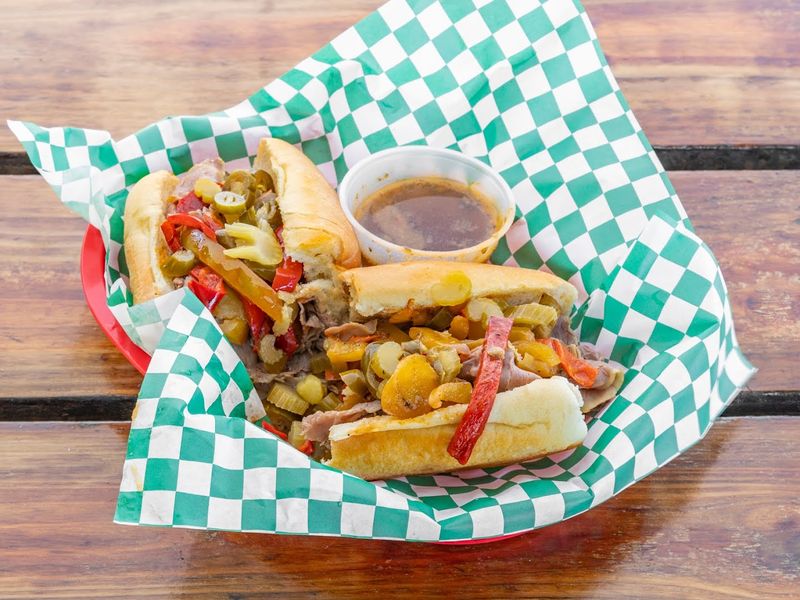 Italian Beef That Goes the Extra Mile