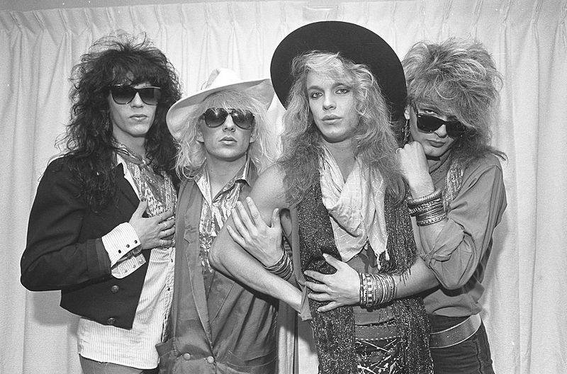 Poison - Every Rose Has Its Thorn