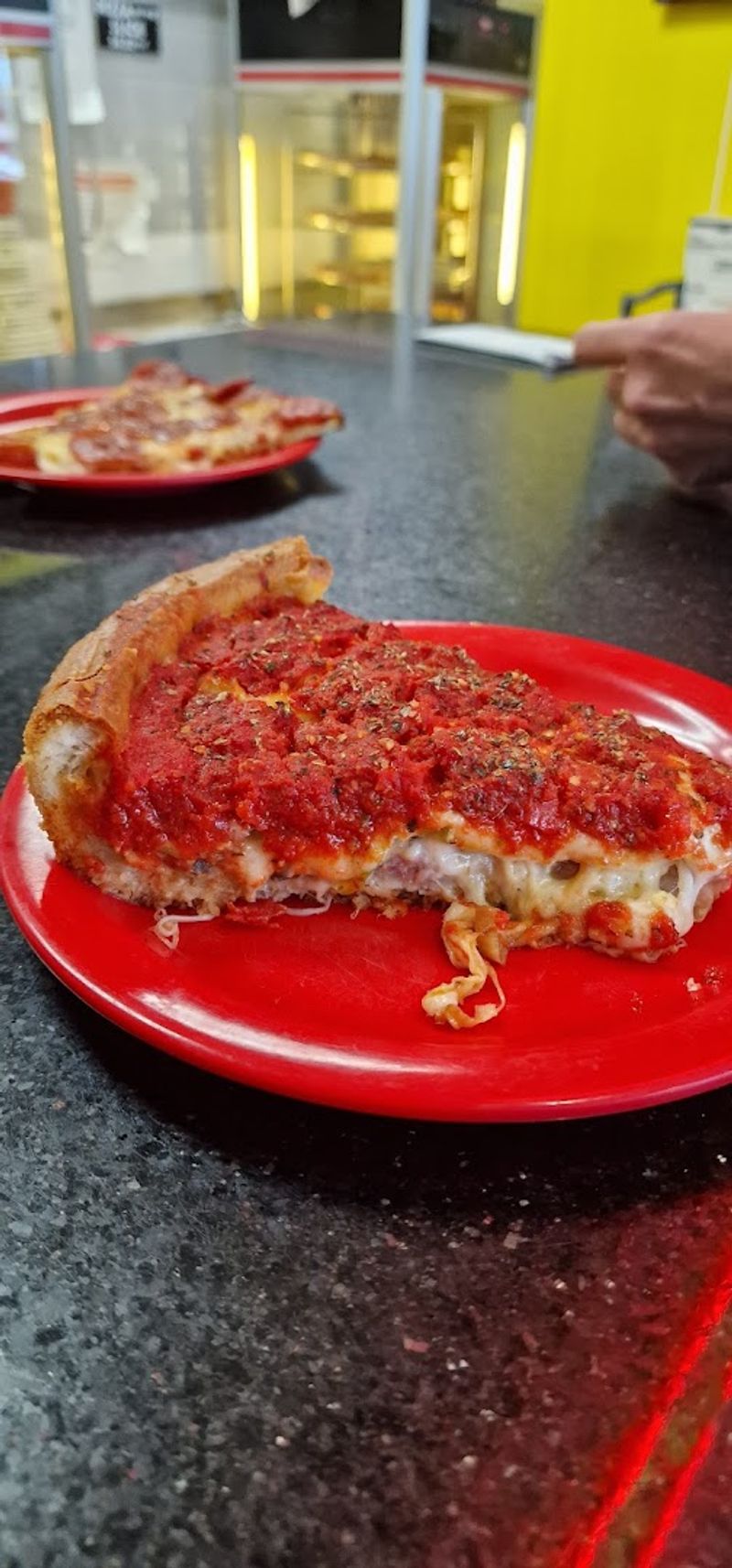 The Art of Pizza — Chicago