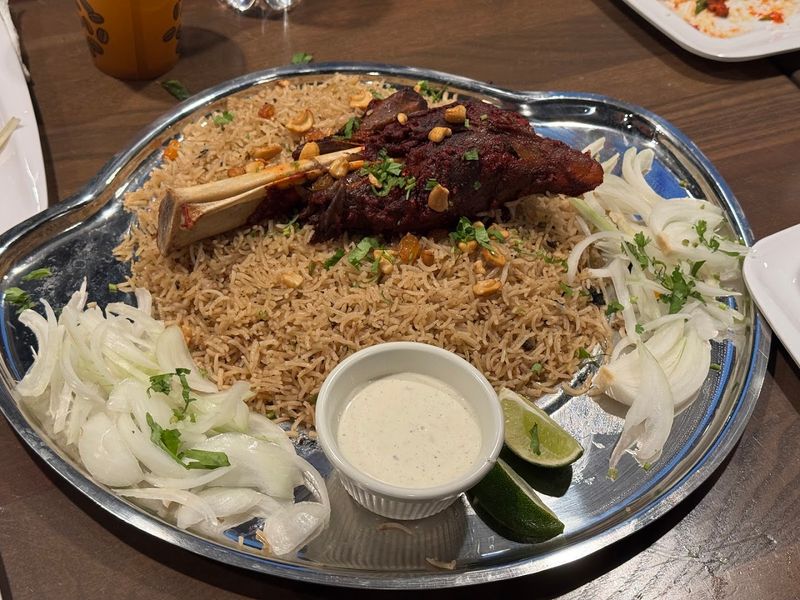 Hyderabad House Buffet — Indianapolis