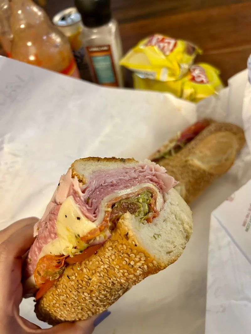 Nicolo's Italian Bakery and Deli, Montclair, New Jersey