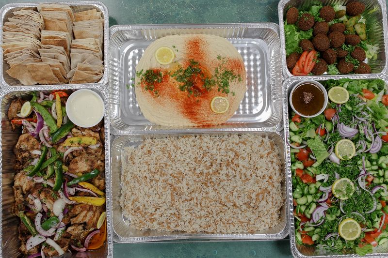 Hummus So Good It Deserves Its Own Section