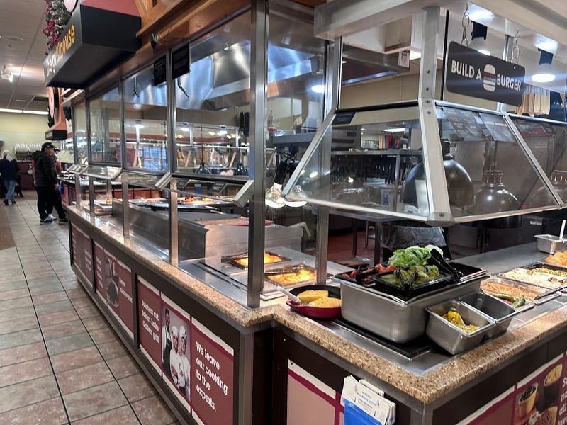 Golden Corral — Boise Area