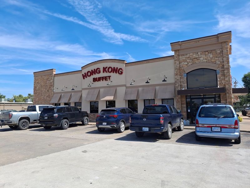 Hong Kong Buffet — Salina