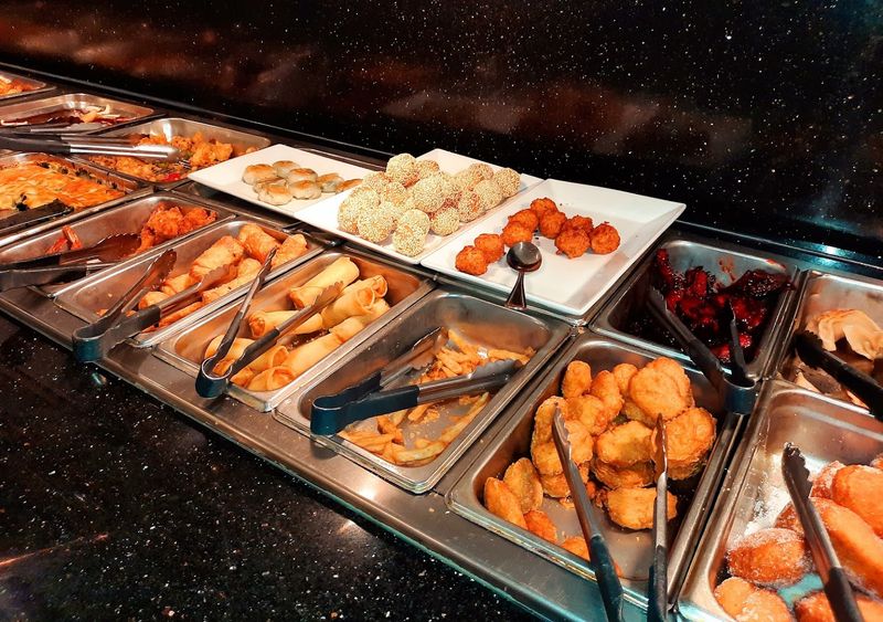 Grand East Buffet — Wilmington