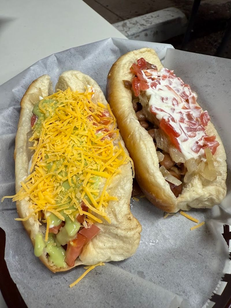 Nogales Hot Dogs No. 2 — Phoenix
