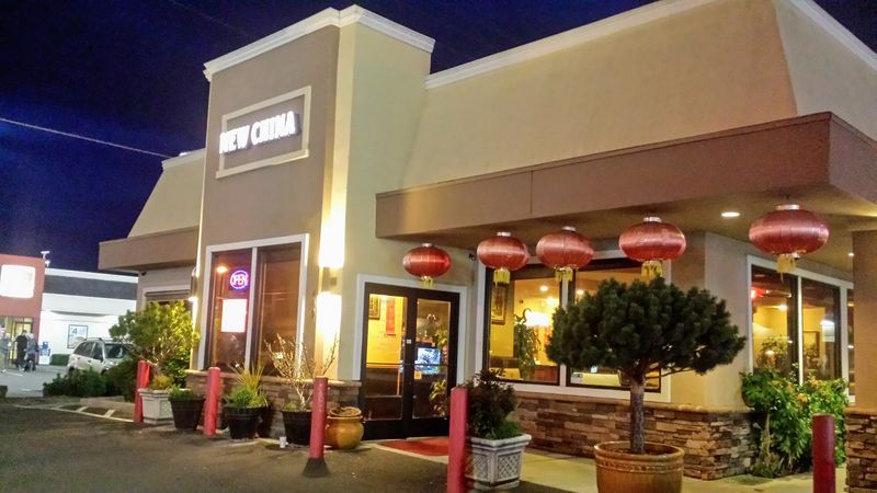 New China Buffet, Medford