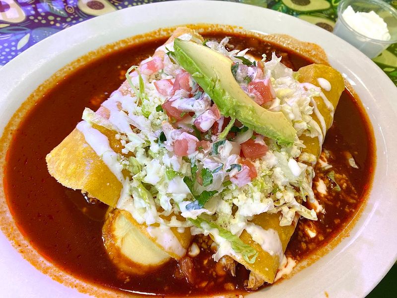 Fajitas and Enchiladas That Keep People Coming Back