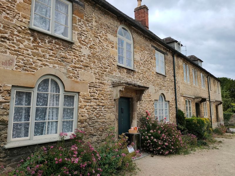 Lacock Village, Wiltshire